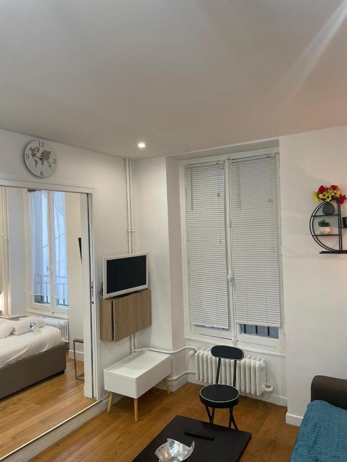 Paris Cosy Apartment Opera Vendome Galeries Lafayette Exterior foto